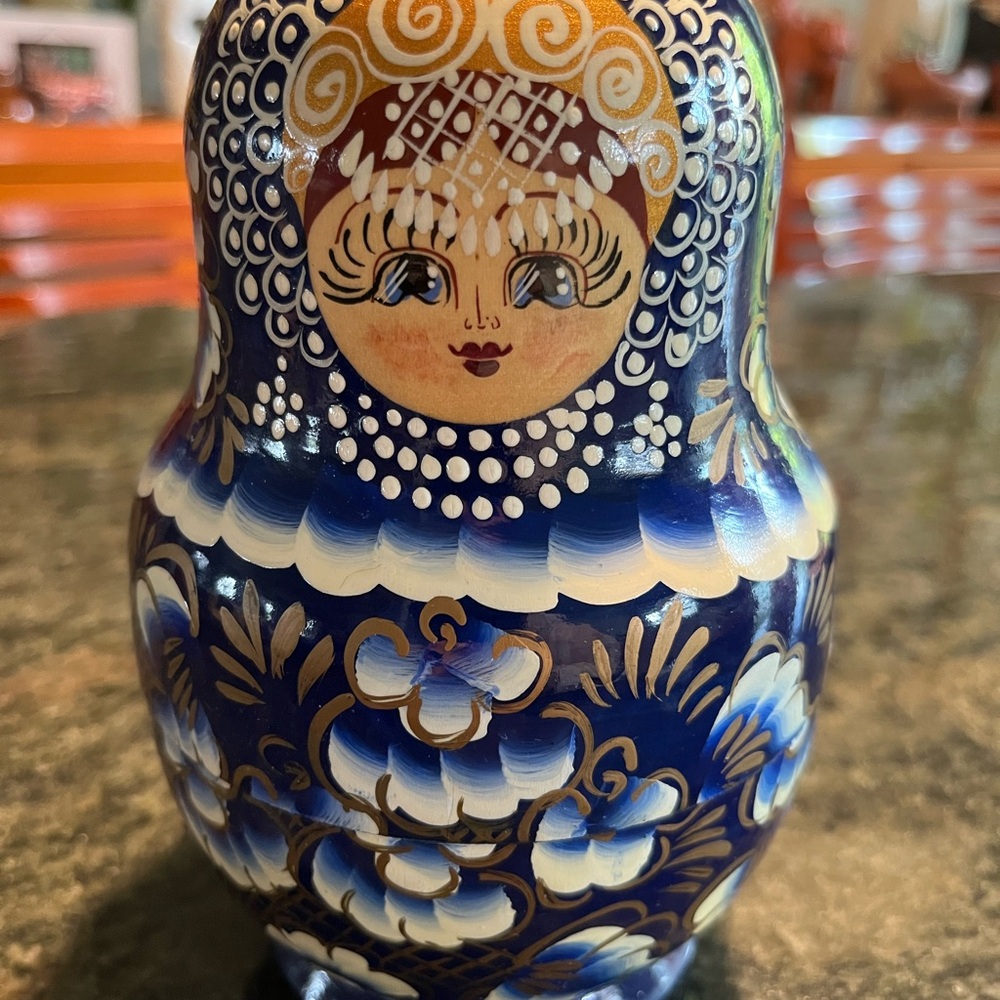 Russian Nesting Dolls